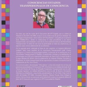 Conciencia y Estados Transpersonales de consciencia