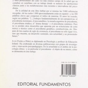 Bibliografía del psicodrama transpersonal